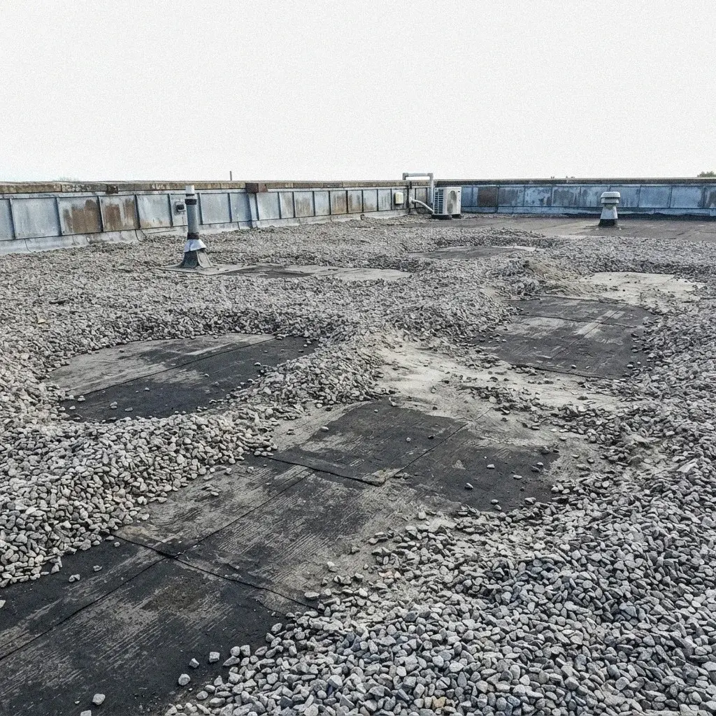 San Francisco Roof Leak Repair for Wind