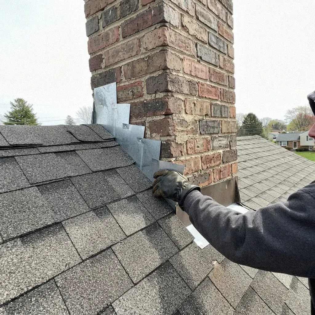 Roof leak causes explained in the United States